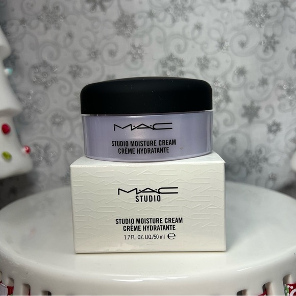 MAC Cosmetics Prep & Prime Moisture Infusion Serum & Studio Moisture Cream - Picture 5 of 7